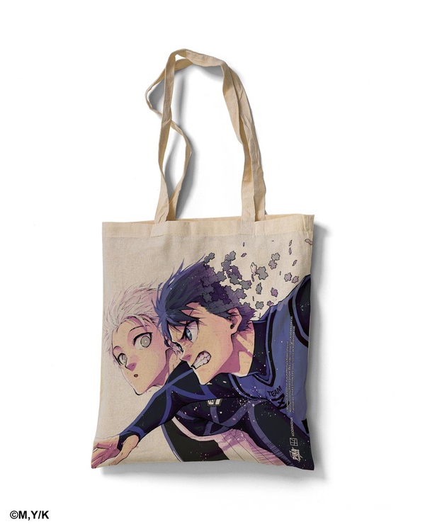 SAC TISSU BLUE LOCK MODELE 2025