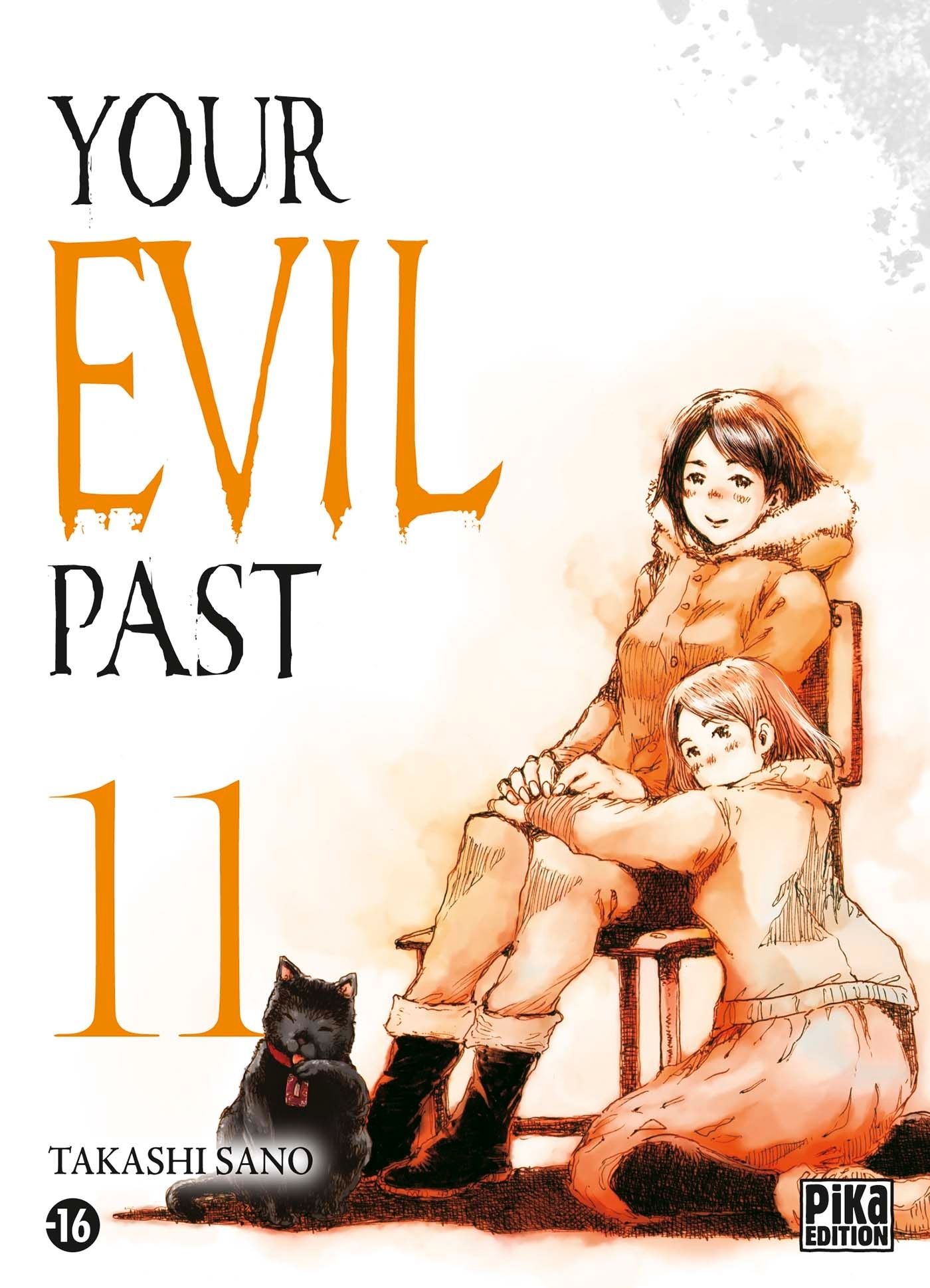 YOUR EVIL PAST T11