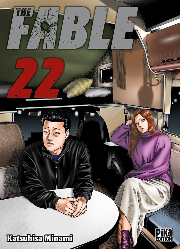 THE FABLE T22 - THE SILENT-KILLER IS LIVING IN THIS TOWN.