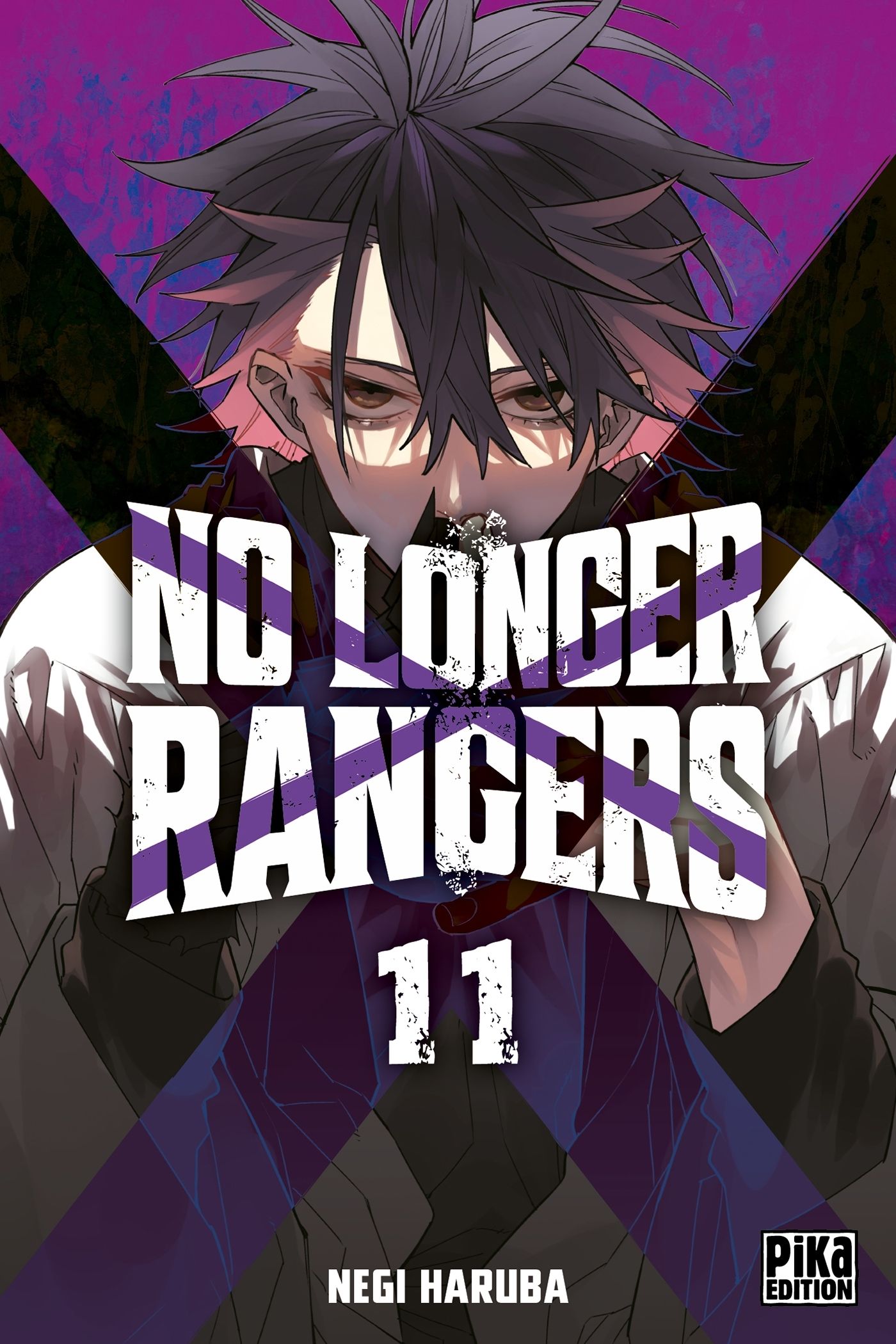 NO LONGER RANGERS T11