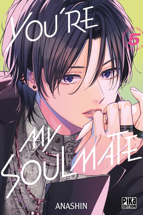 YOU'RE MY SOULMATE T05