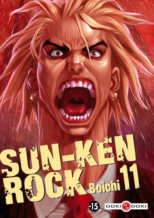 SUN-KEN-ROCK - VOL. 11