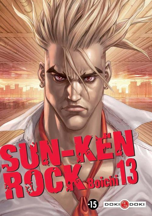 SUN-KEN ROCK - T13 - SUN-KEN-ROCK - VOL. 13