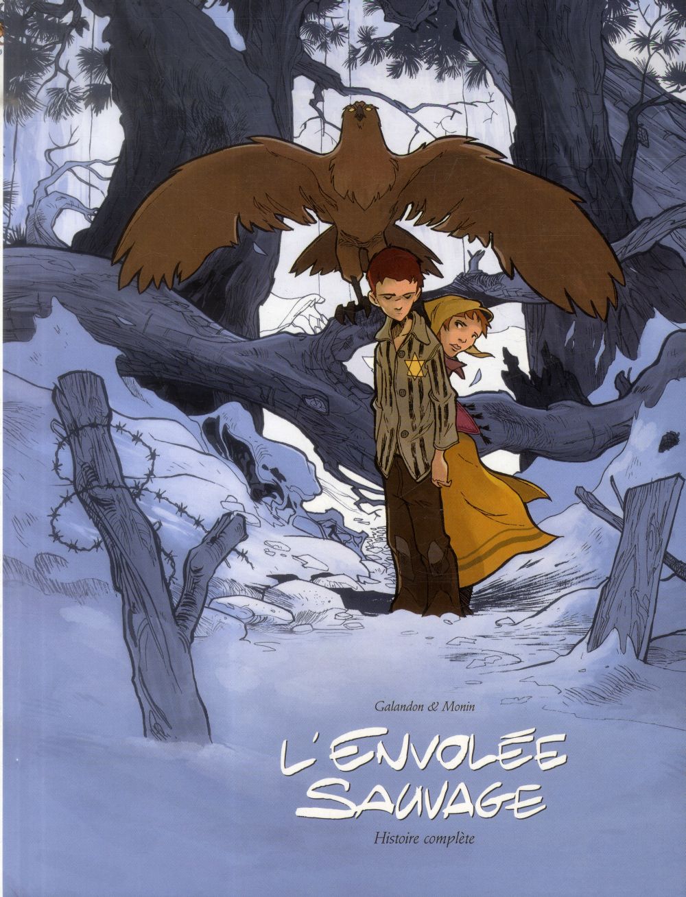 L'ENVOLEE SAUVAGE - INTEGRALE CYCLE 1