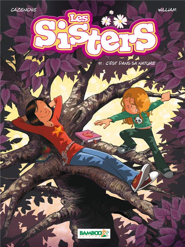 LES SISTERS - TOME 11 - C'EST DANS SA NATURE