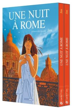 UNE NUIT A ROME - COFFRET CYCLE 1