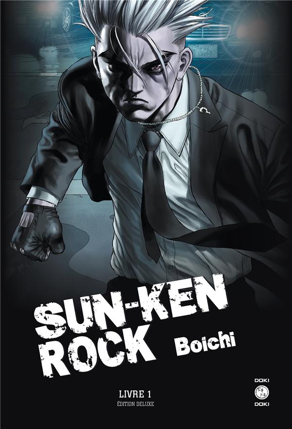 SUN-KEN ROCK - T12 - SUN-KEN-ROCK - EDITION DELUXE - VOL. 01