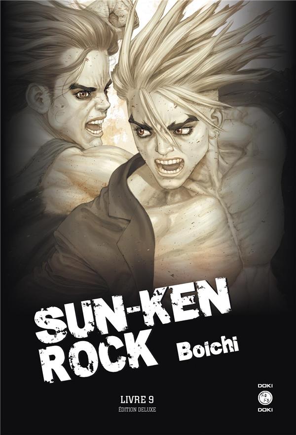 SUN-KEN ROCK - T09 - SUN-KEN-ROCK - EDITION DELUXE - VOL. 09