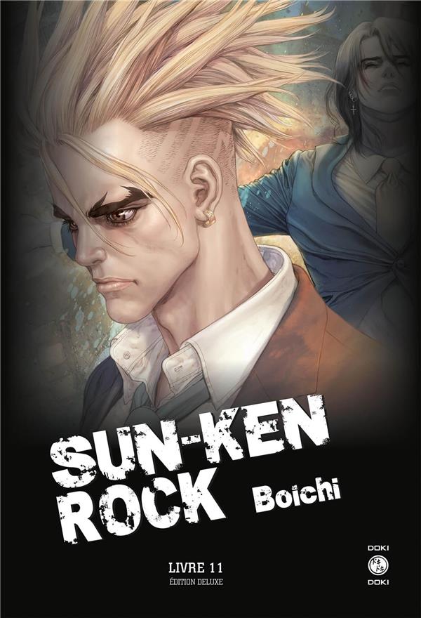 SUN-KEN ROCK - T11 - SUN-KEN-ROCK - EDITION DELUXE - VOL. 11