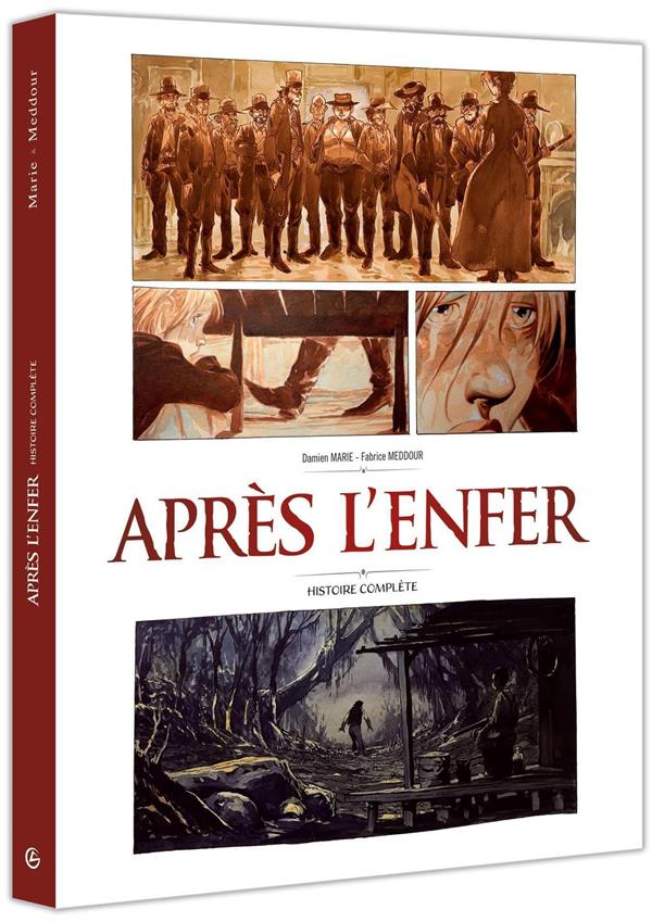 APRES L'ENFER - ECRIN HISTOIRE COMPLETE