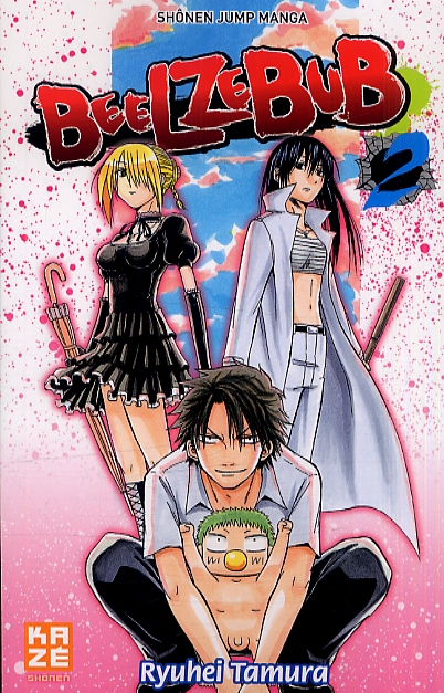 BEELZEBUB T02