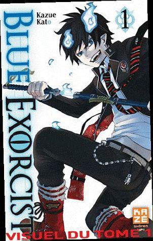 BLUE EXORCIST T09