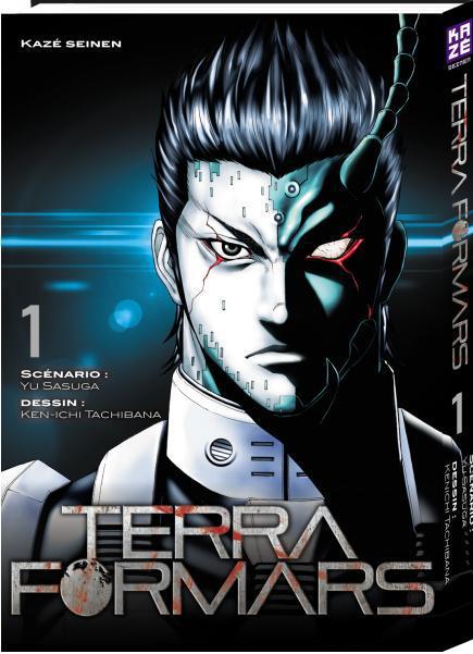 TERRA FORMARS T01