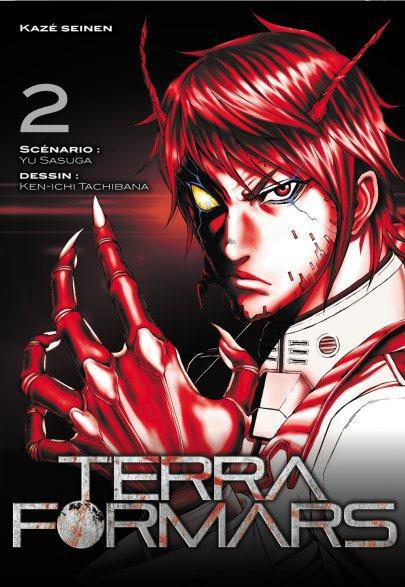 TERRA FORMARS T02