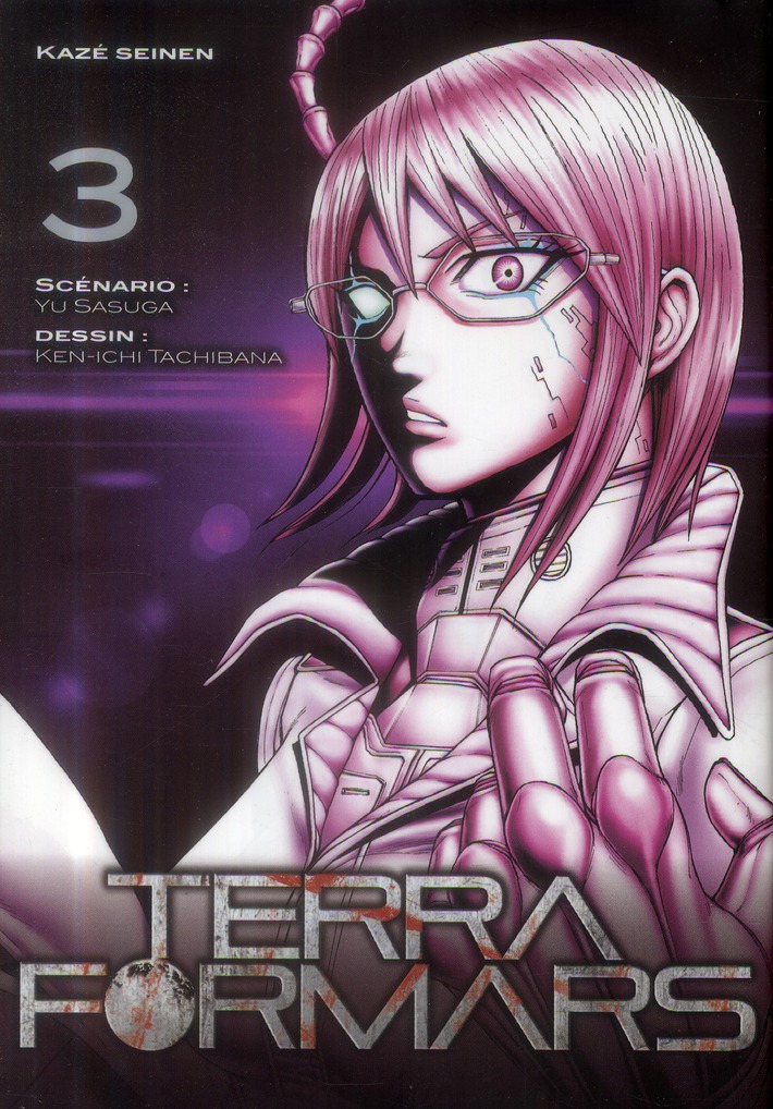 TERRA FORMARS T03