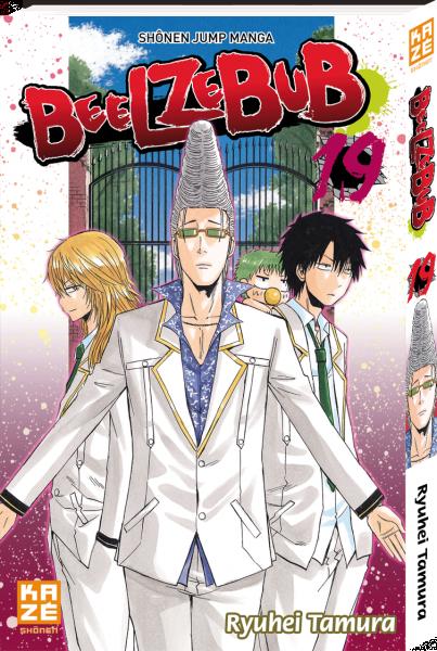 BEELZEBUB T19