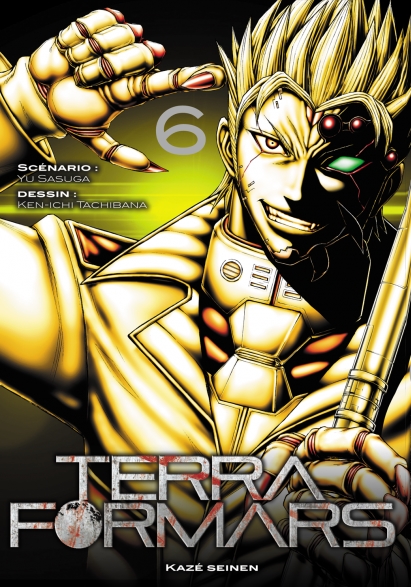 TERRA FORMARS T06