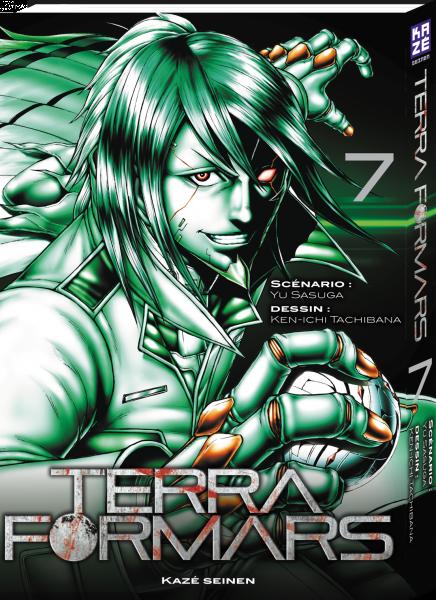 TERRA FORMARS T07