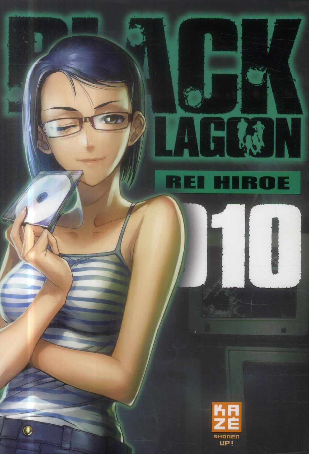 BLACK LAGOON T10