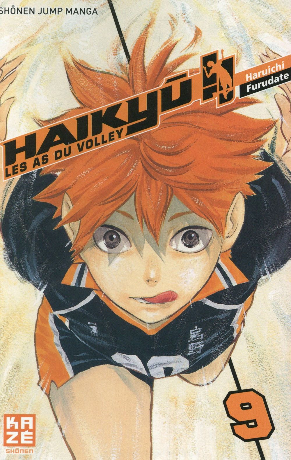 HAIKYU !! - LES AS DU VOLLEY T09