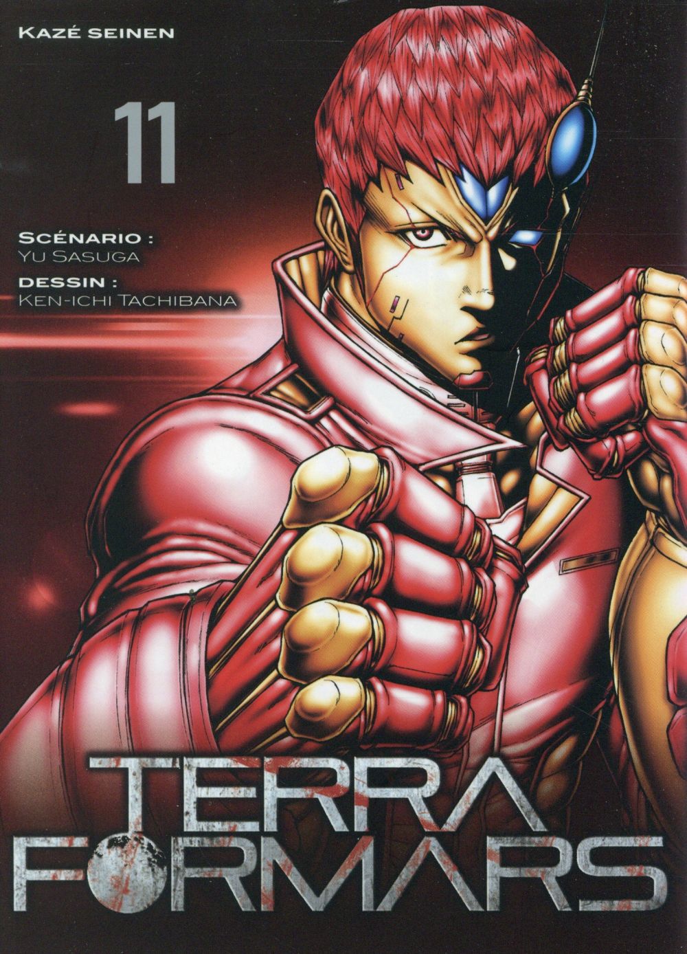 TERRA FORMARS T11