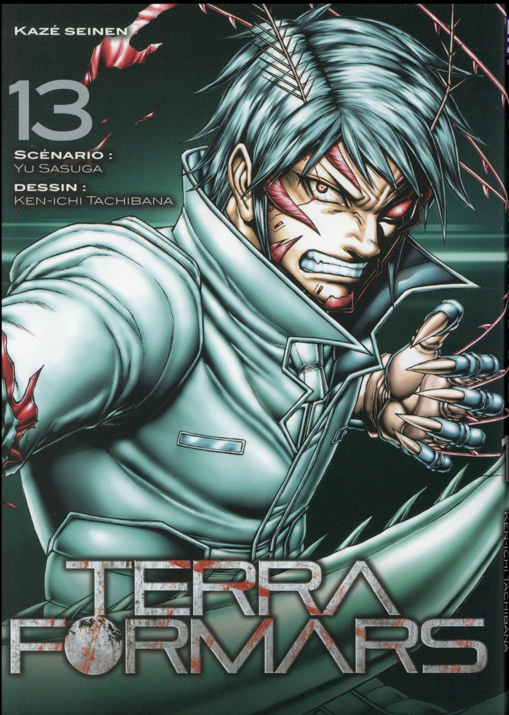 TERRA FORMARS T13