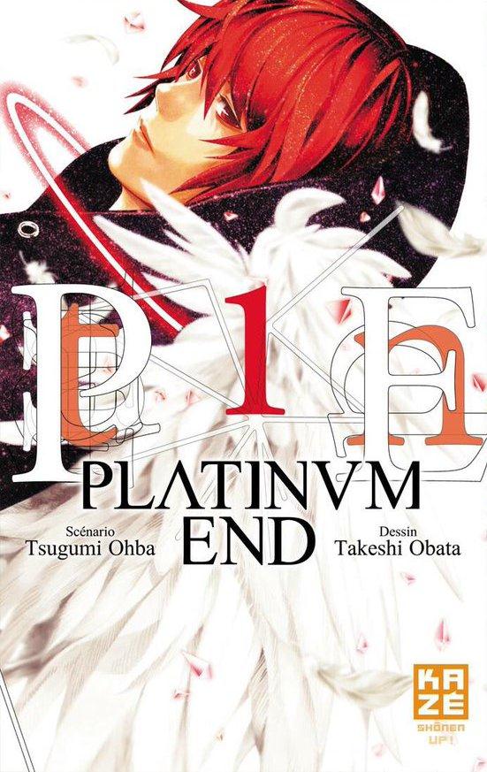 PLATINUM END T01