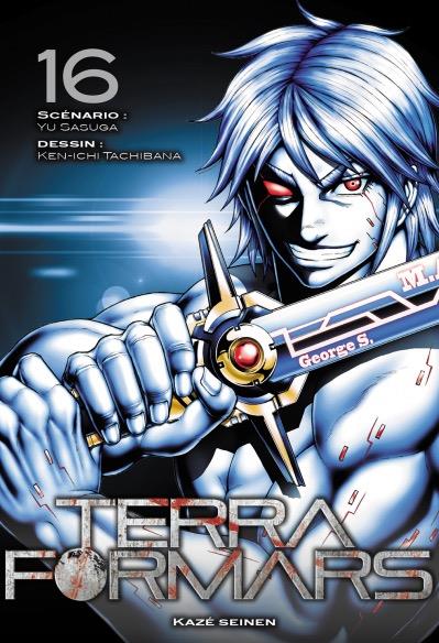 TERRA FORMARS T16