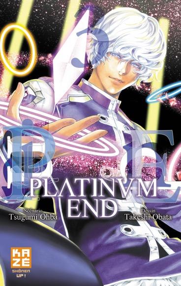 PLATINUM END T03