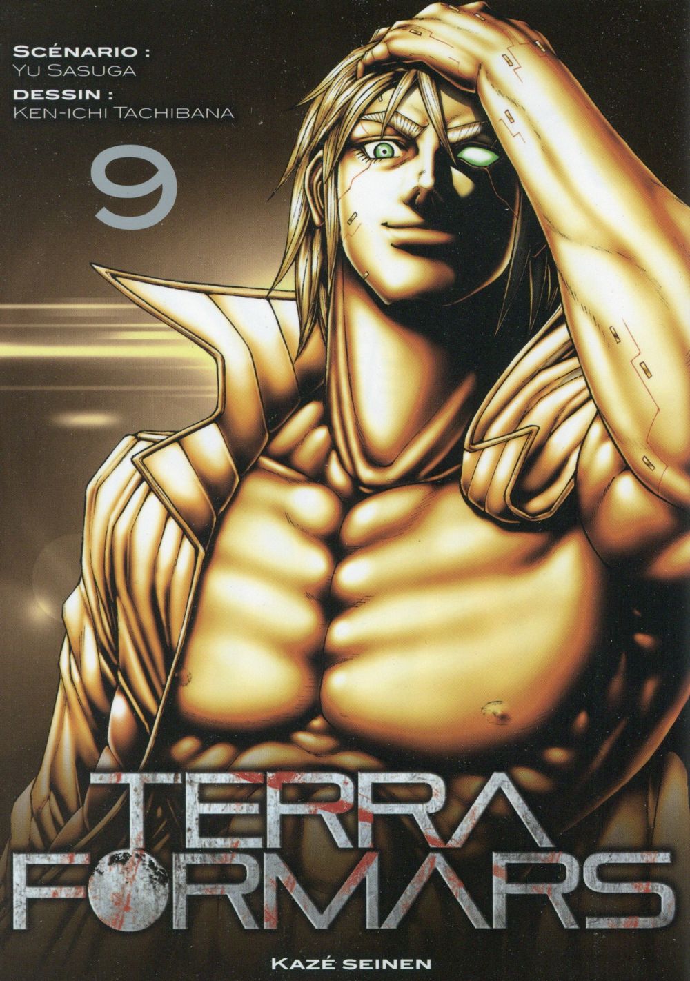 TERRA FORMARS T09