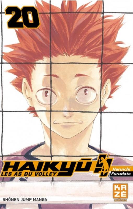 HAIKYU !! - LES AS DU VOLLEY T20