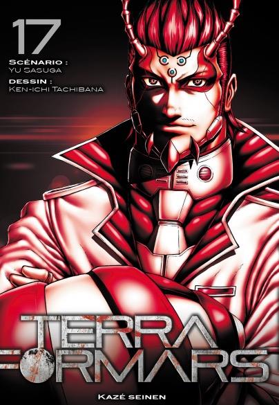 TERRA FORMARS T17