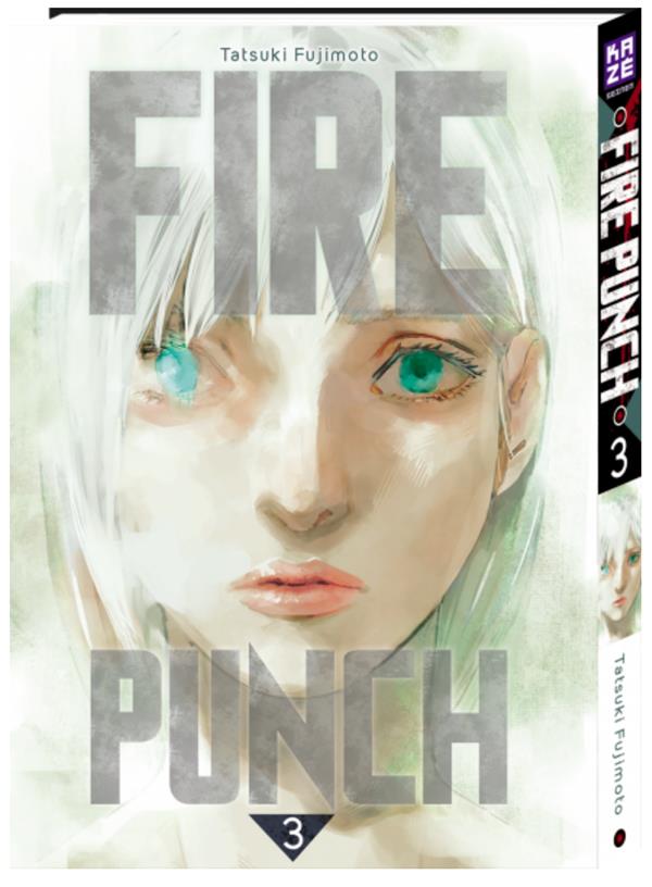 FIRE PUNCH T03