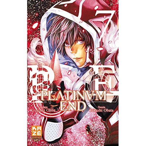 PLATINUM END T07