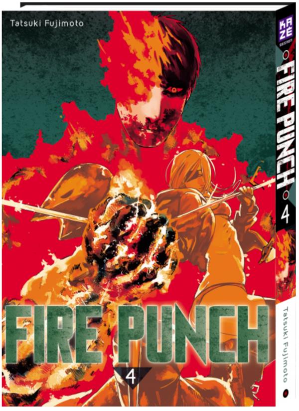 FIRE PUNCH T04