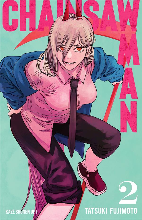 CHAINSAW MAN T02