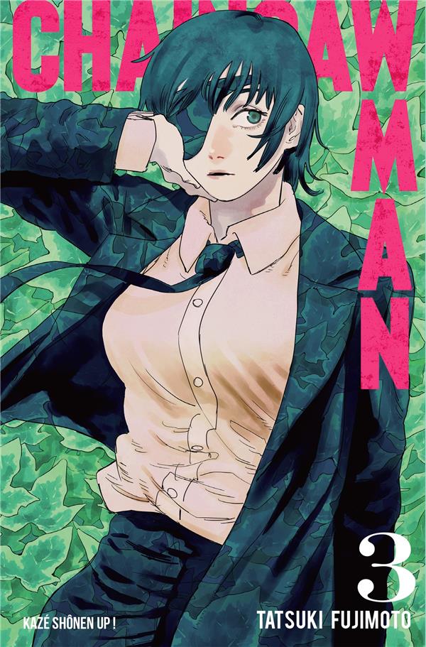 CHAINSAW MAN T03