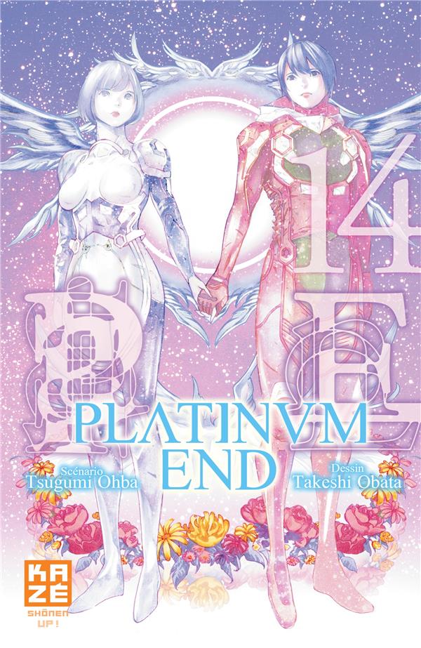 PLATINUM END T14