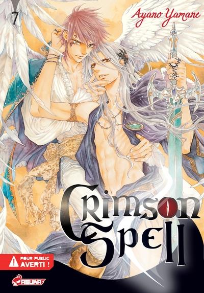 CRIMSON SPELL T07 (FIN)