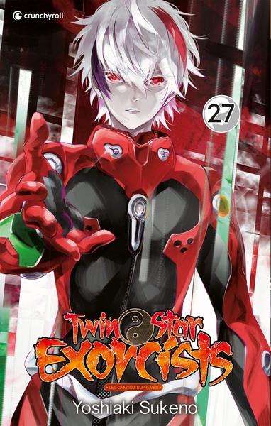 TWIN STAR EXORCISTS T27