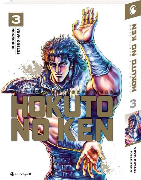 HOKUTO NO KEN (NOUVELLE EDITION) T03