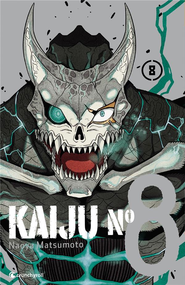 KAIJU N 8 T08