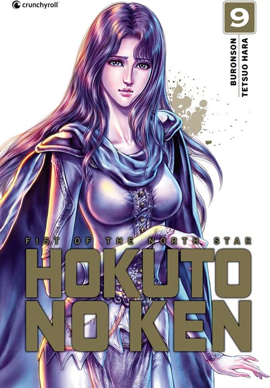 HOKUTO NO KEN - (REEDITION) T09