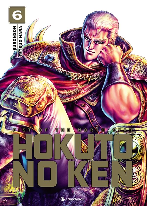 HOKUTO NO KEN - REEDITION T06