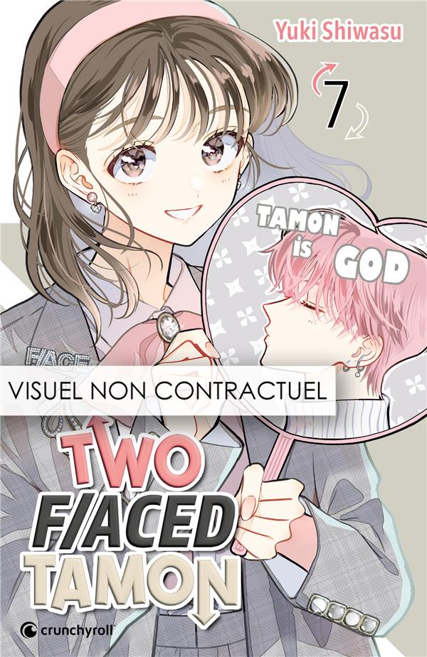 TWO F/ACED TAMON T07