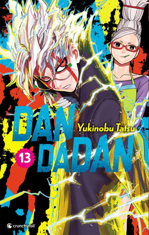 DANDADAN TOME 13