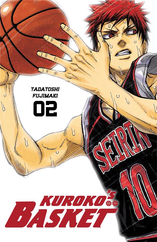 KUROKO'S BASKET T02- EDITION DUNK