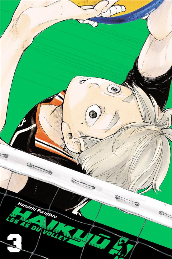 HAIKYU!! - EDITION SMASH T03