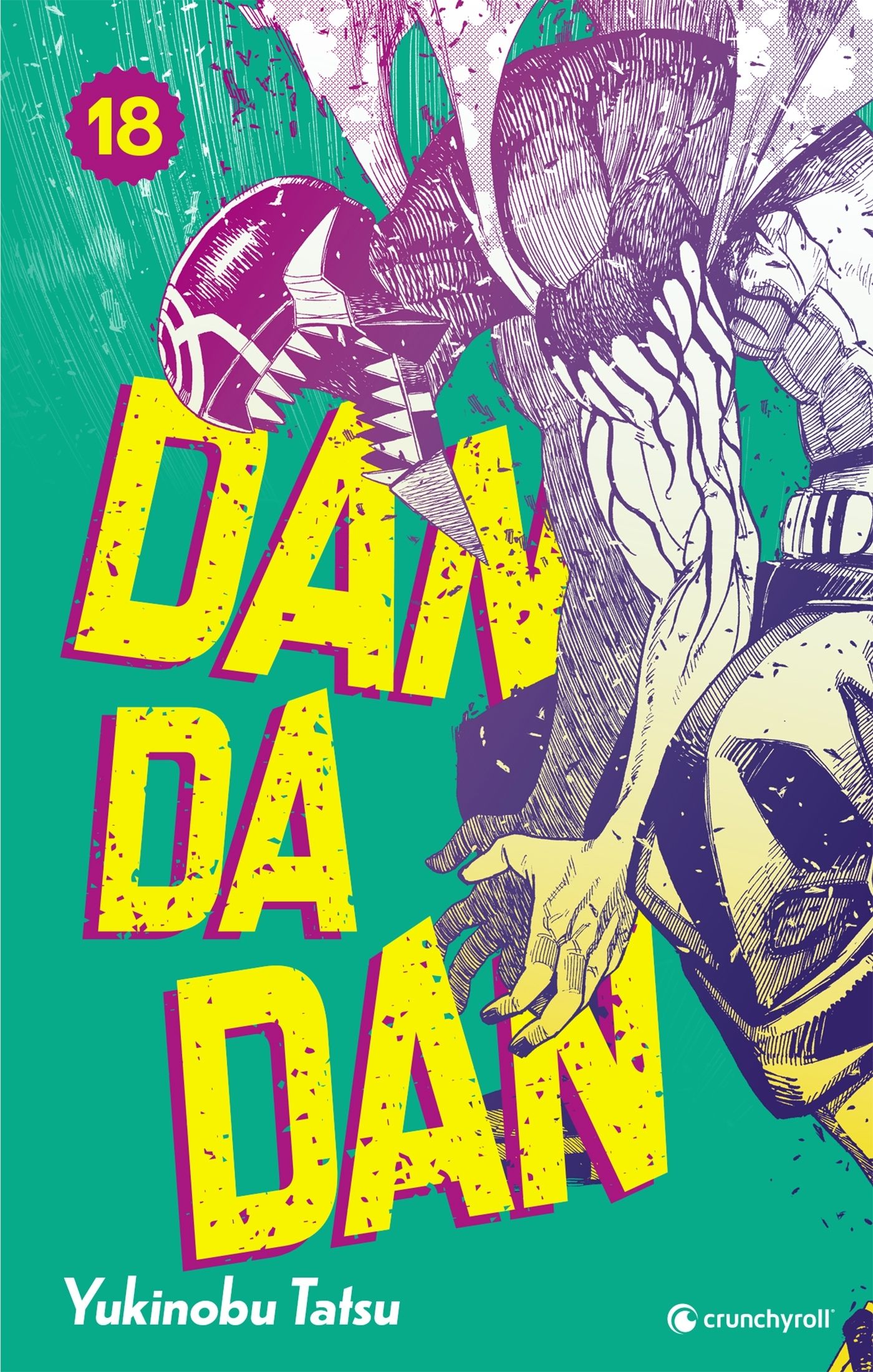 DANDADAN T18 - EDITION LIMITEE