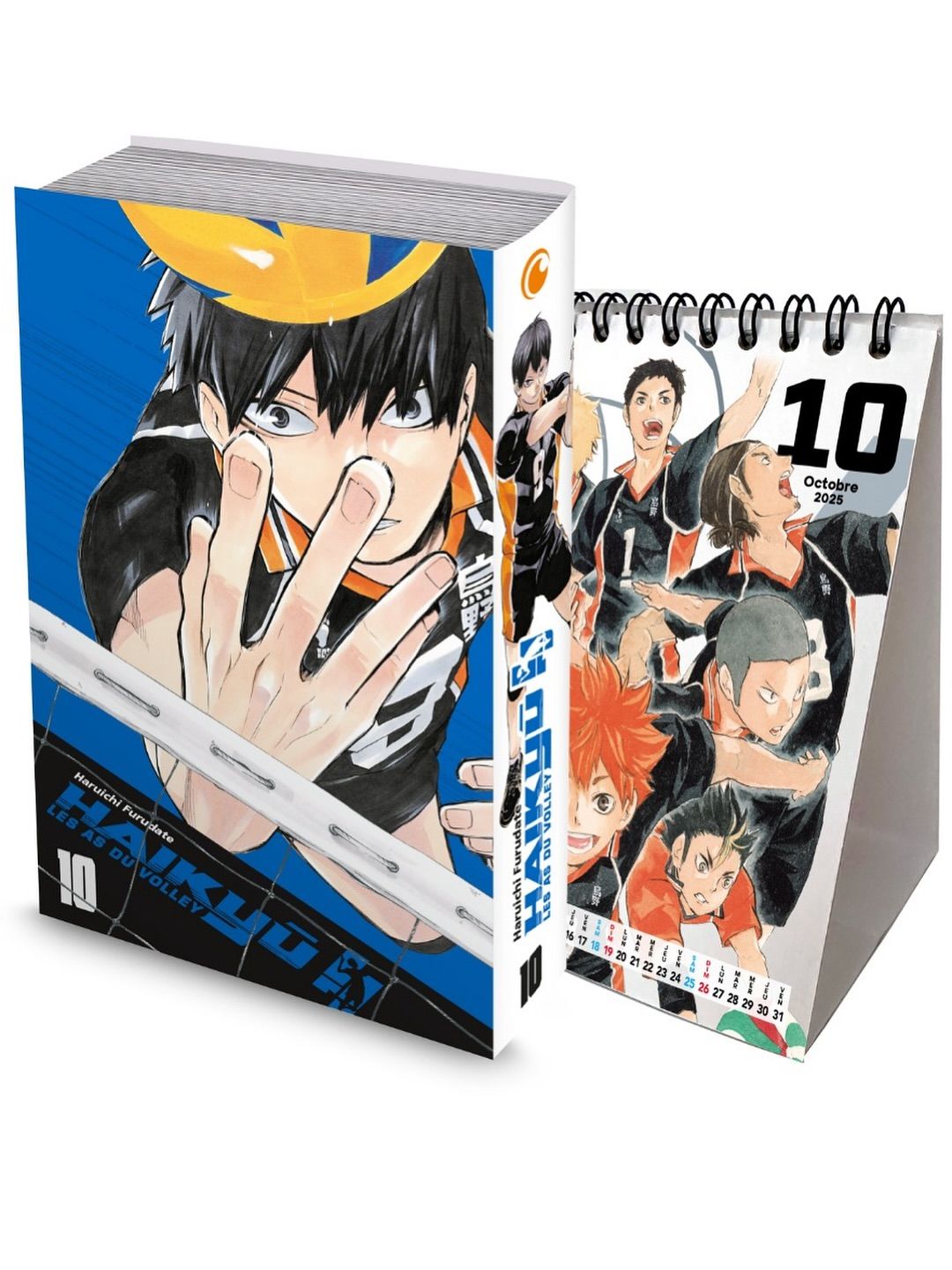HAIKYU!! T10 SMASH EDITION LIMITEE